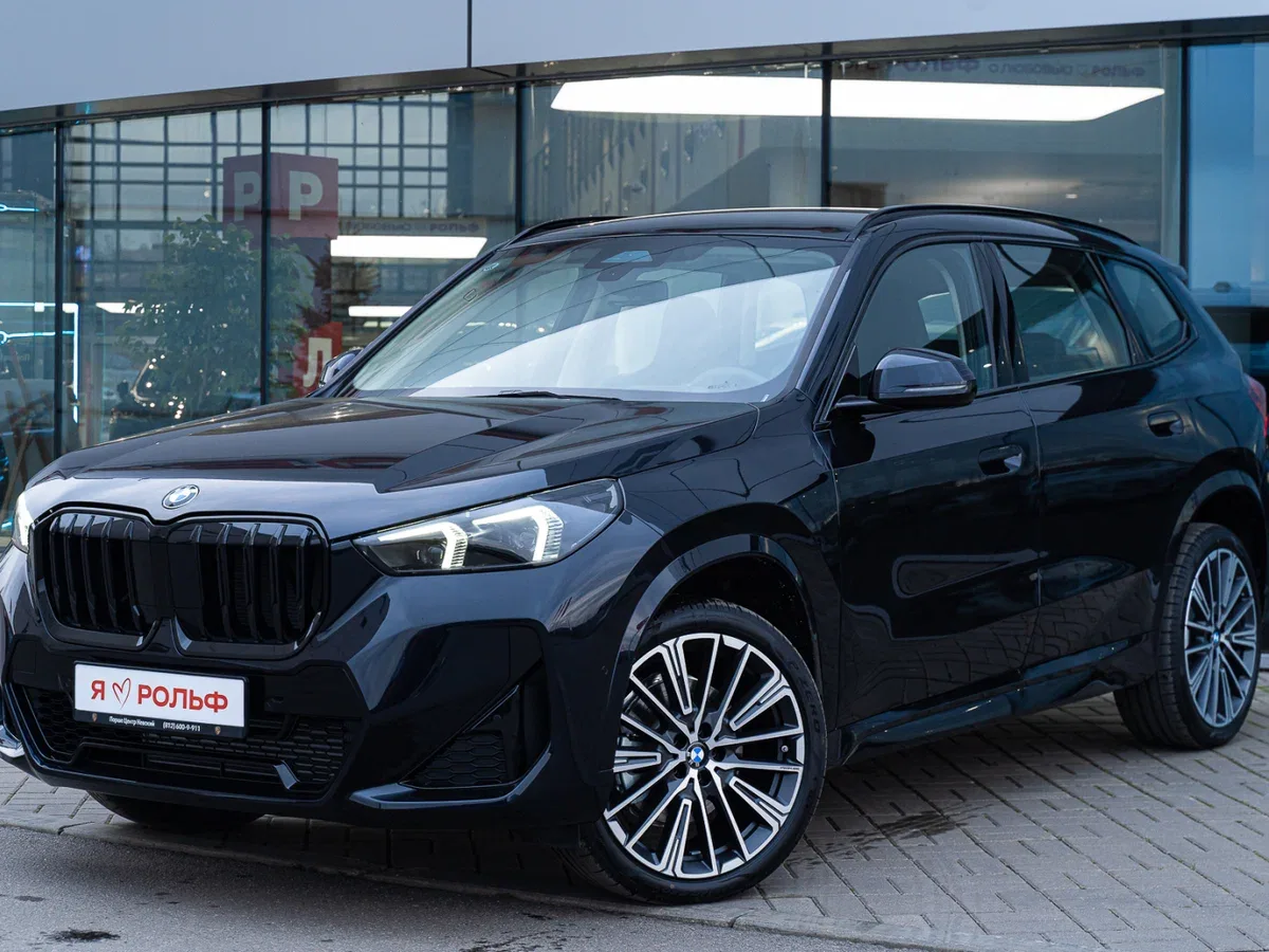 BMW X1 III (U11/U12)