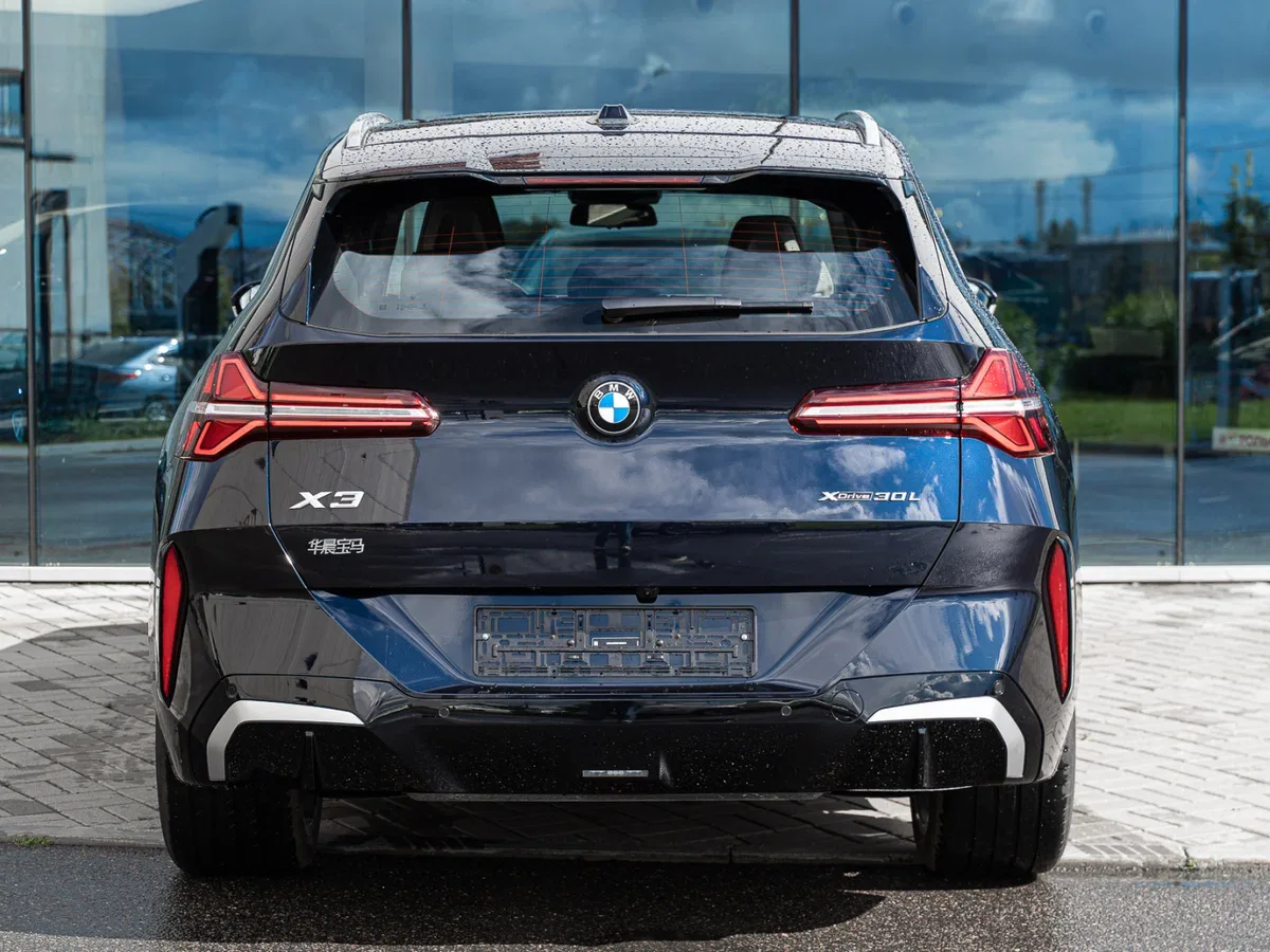 BMW X3 IV (G45/G48)