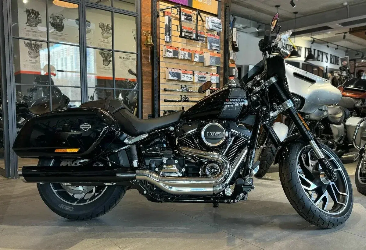 Harley-Davidson Sport Glide