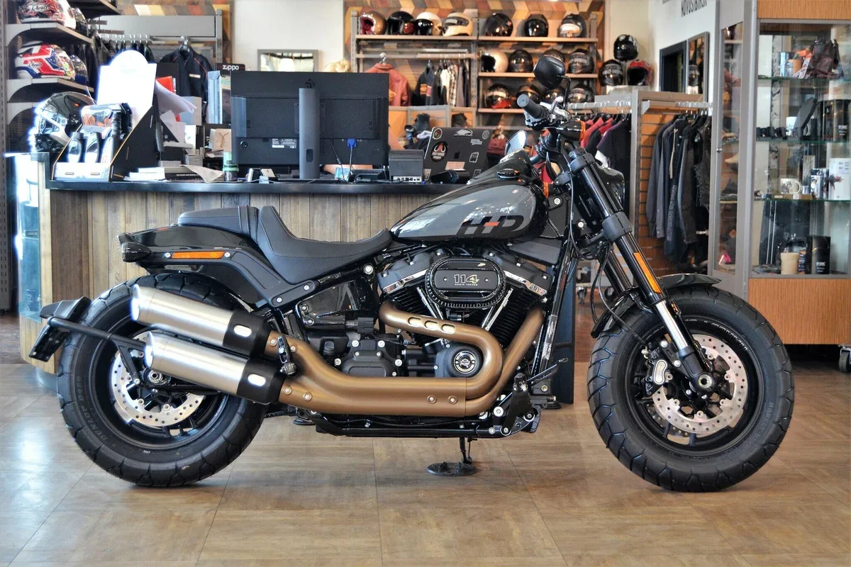 Harley-Davidson Fat Bob