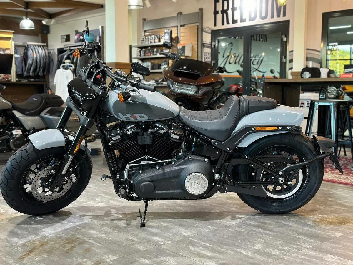 Harley-Davidson Fat Bob