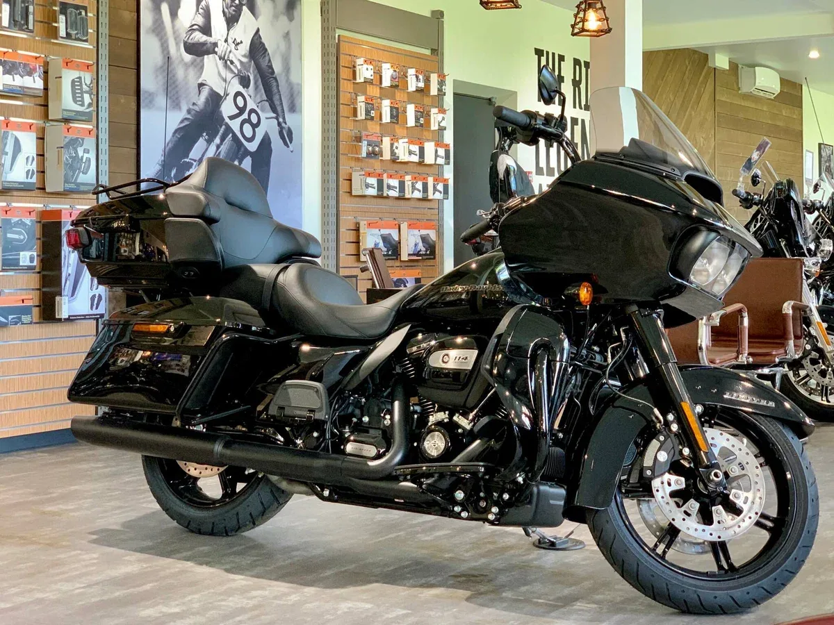 Harley-Davidson Road Glide Limited