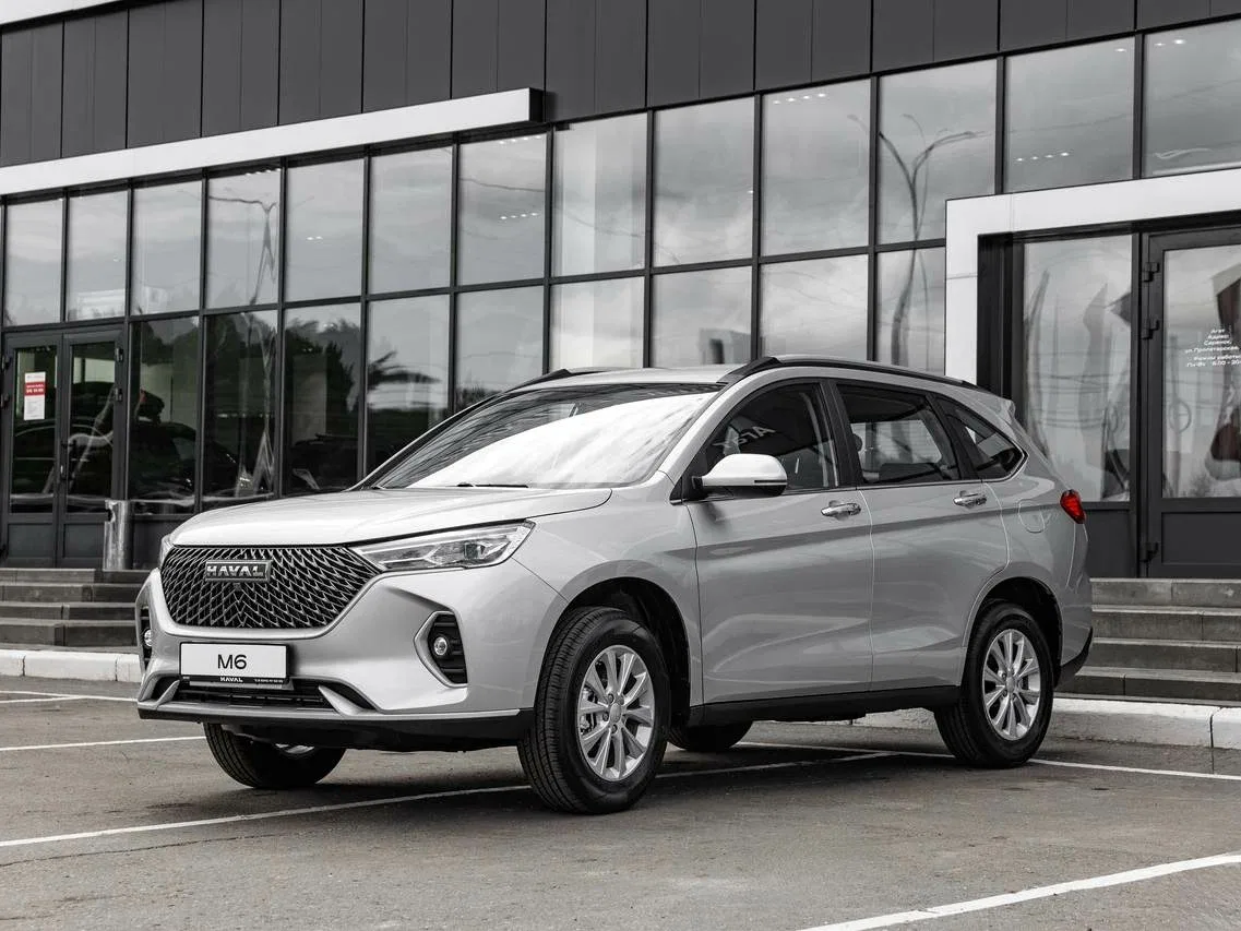 Haval M6 II