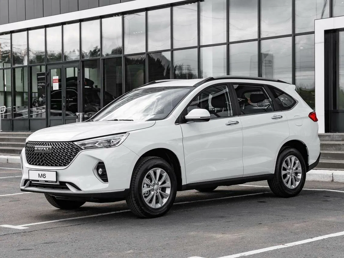 Haval M6 II