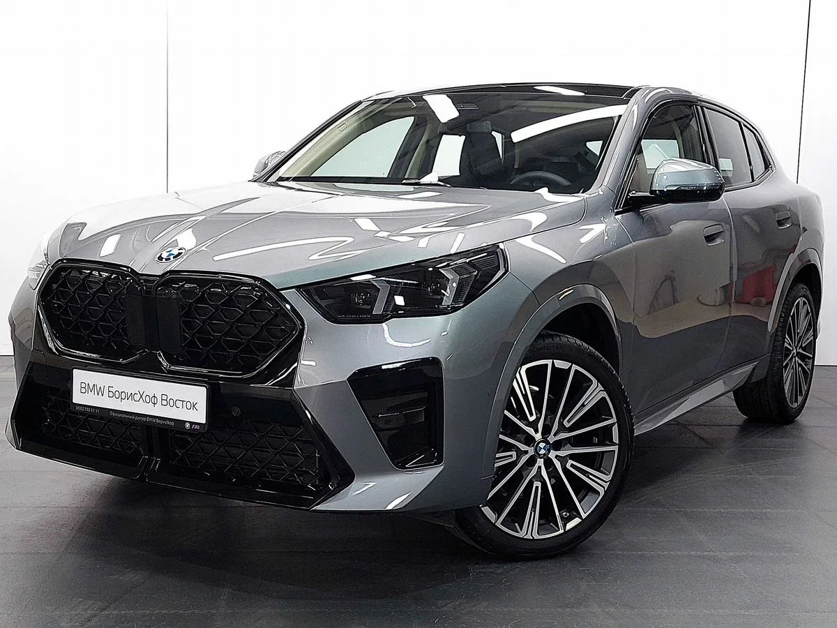BMW X2 II (U10)