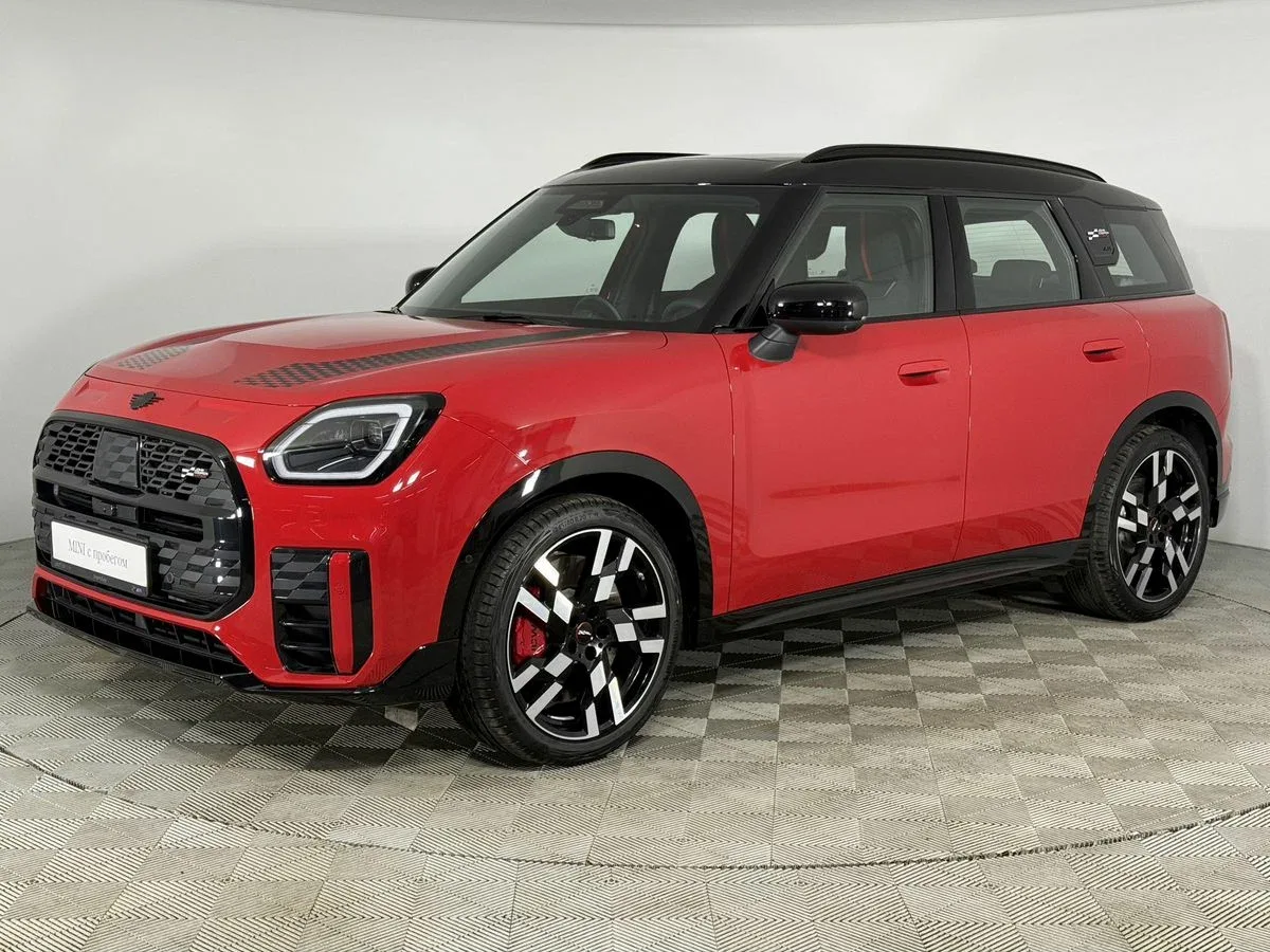 Mini Countryman III