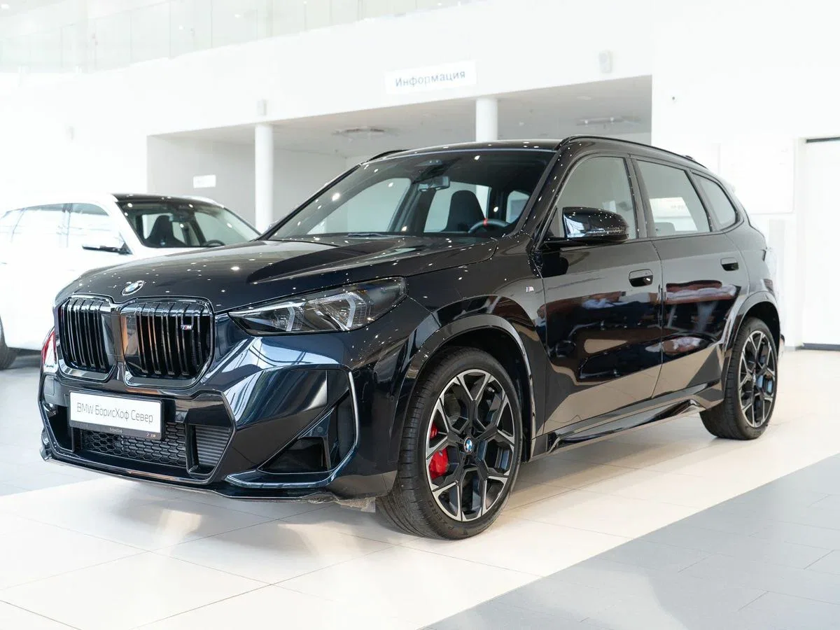 BMW X1 III (U11/U12)
