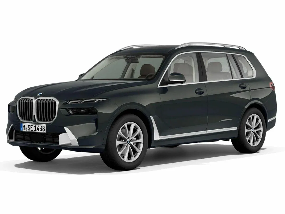 BMW X7 I (G07) Рестайлинг