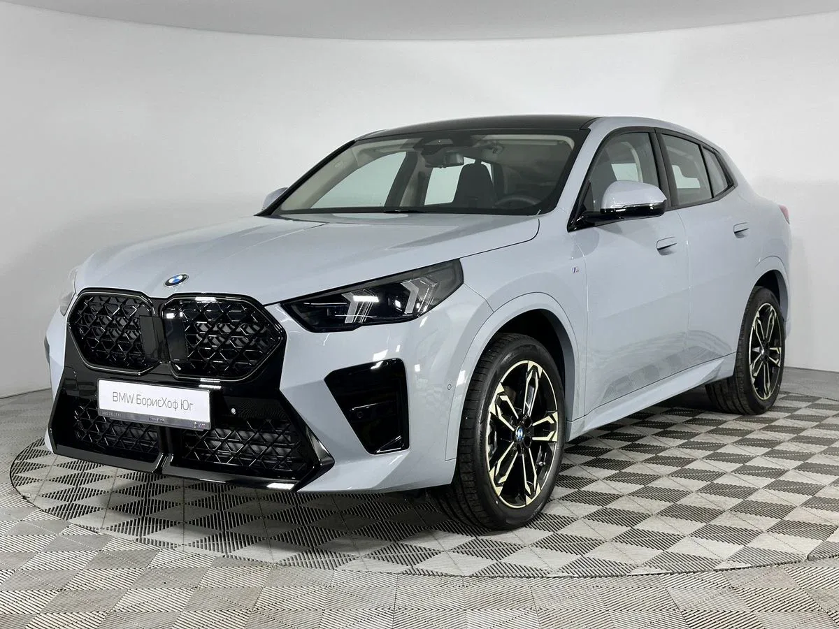 BMW X2 II (U10)