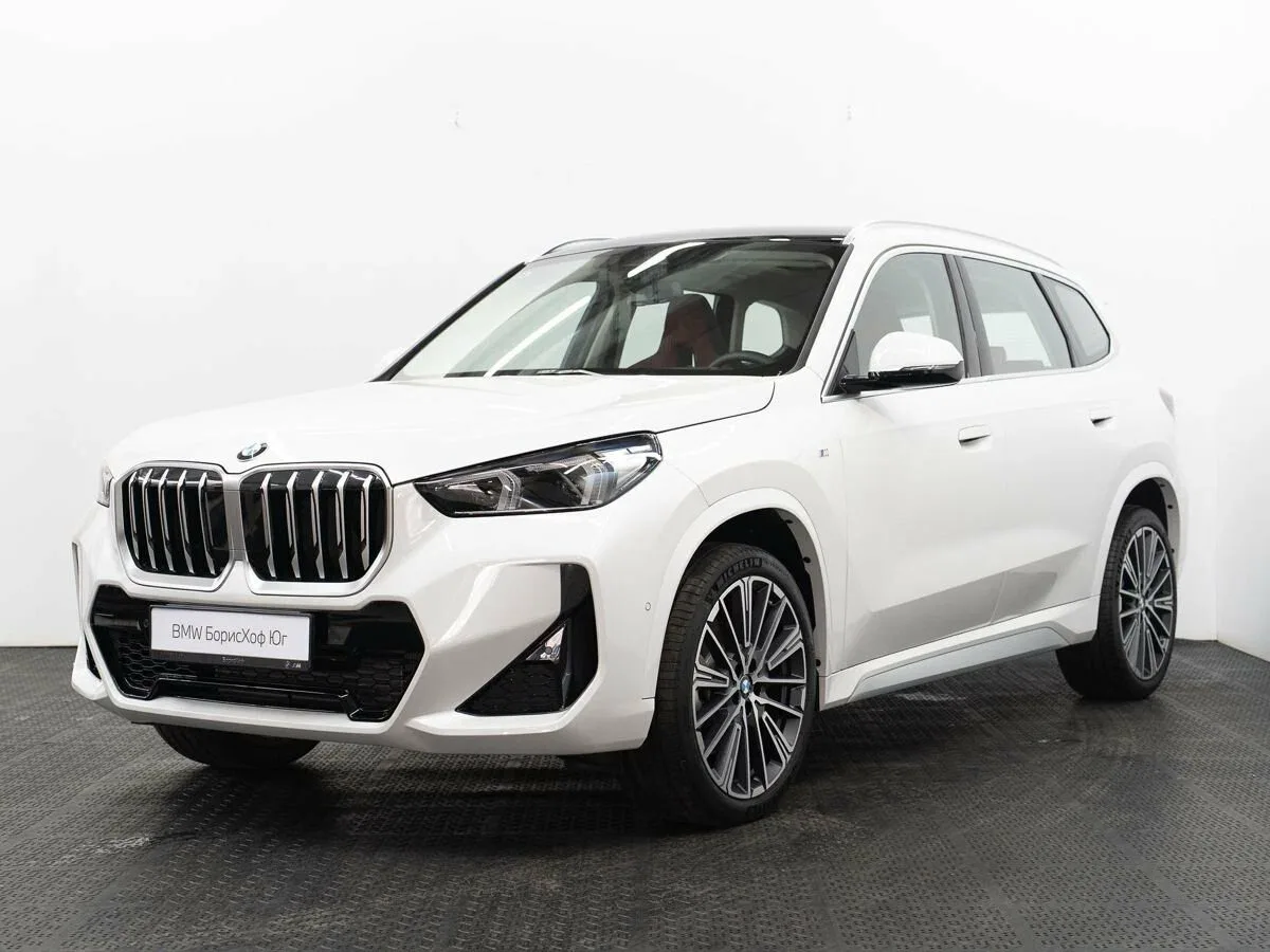 BMW X1 III (U11/U12)