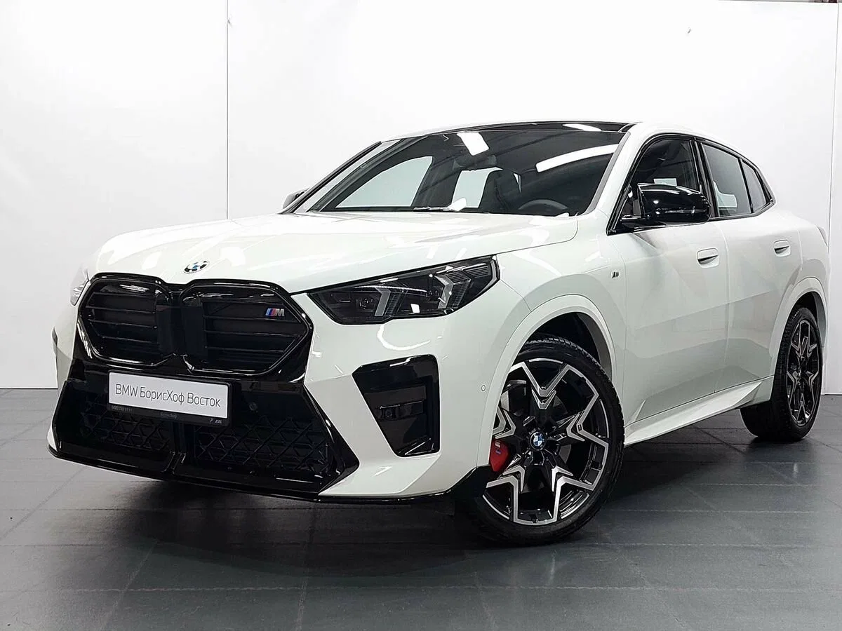BMW X2 II (U10)