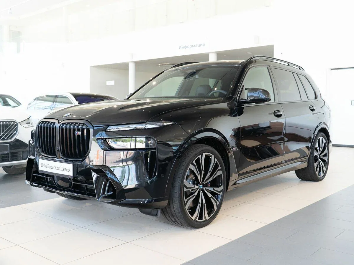 BMW X7 I (G07) Рестайлинг