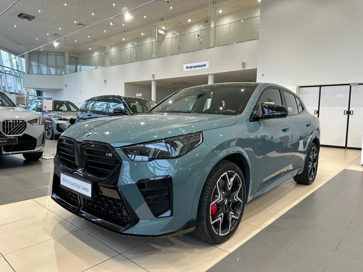 BMW X2 II (U10)
