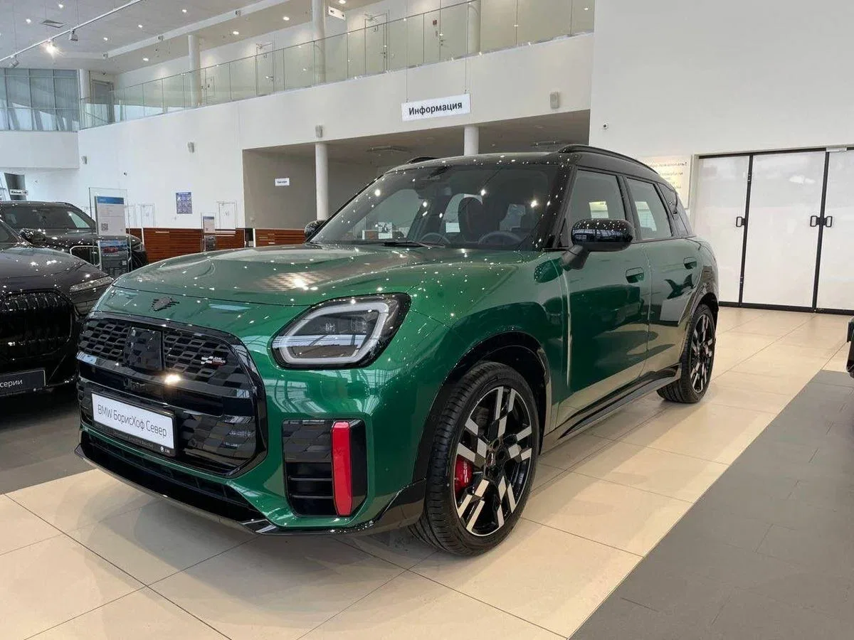 Mini Countryman III