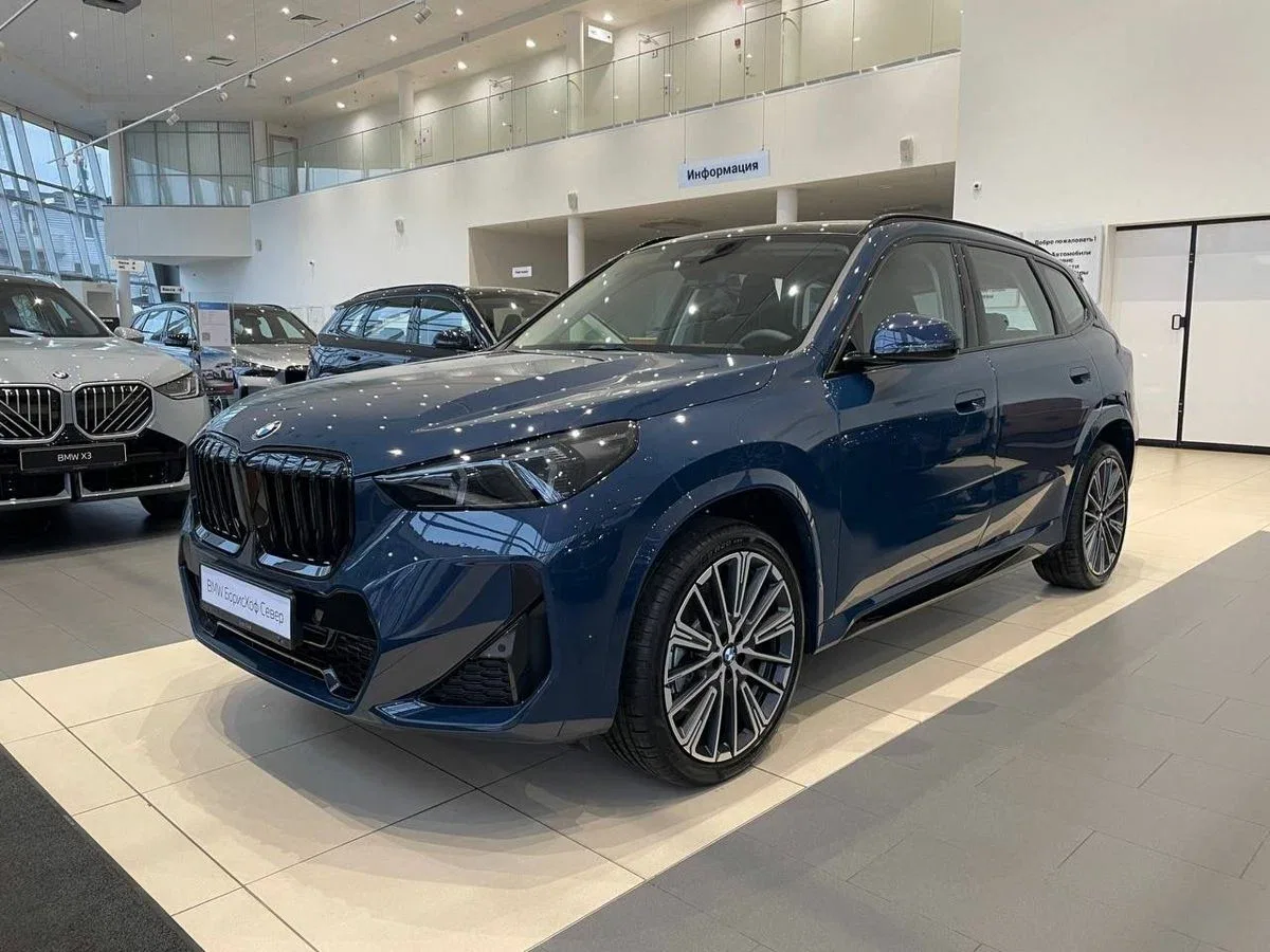 BMW X1 III (U11/U12)