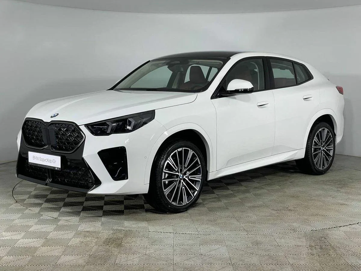 BMW X2 II (U10)