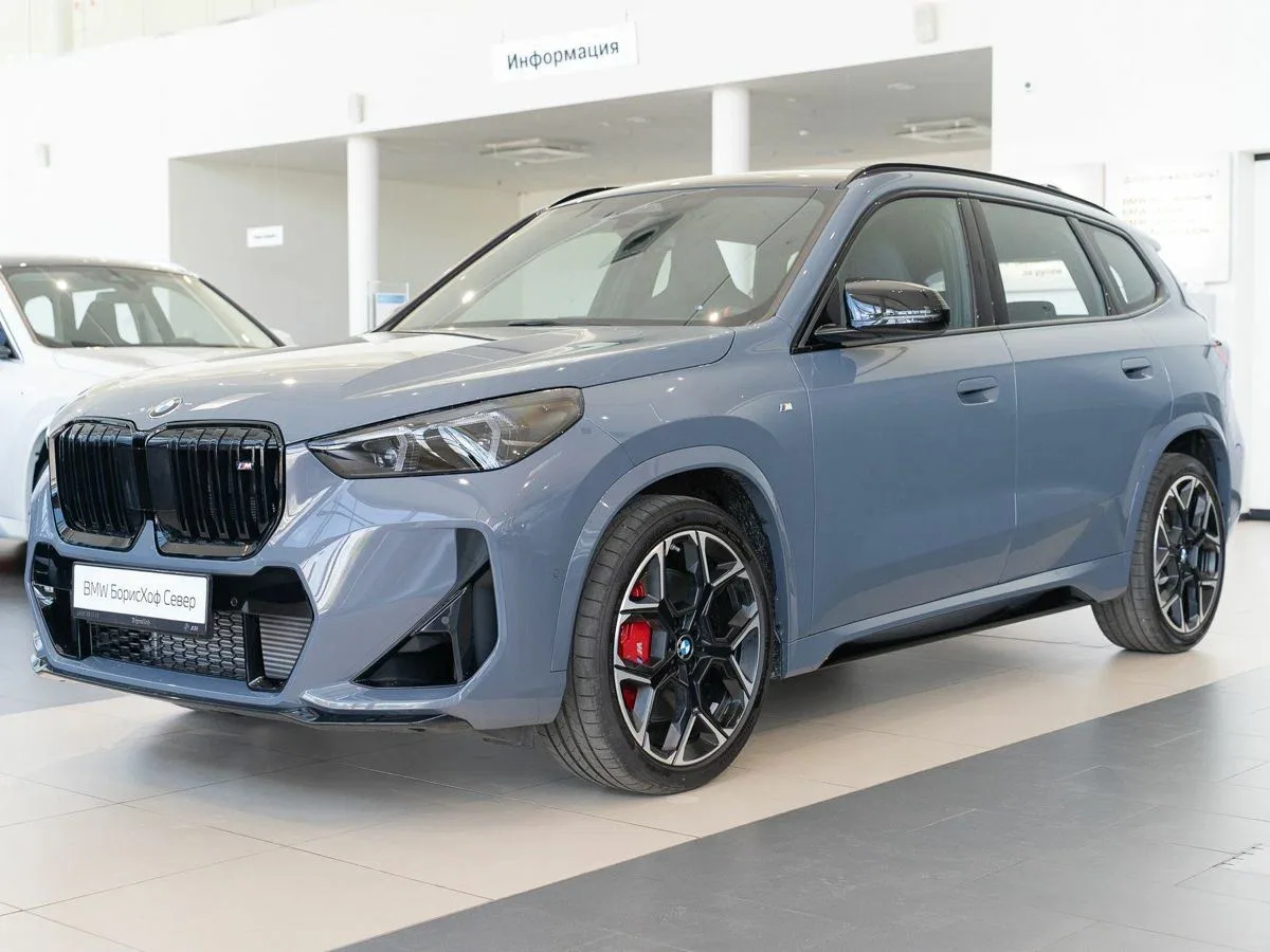 BMW X1 III (U11/U12)