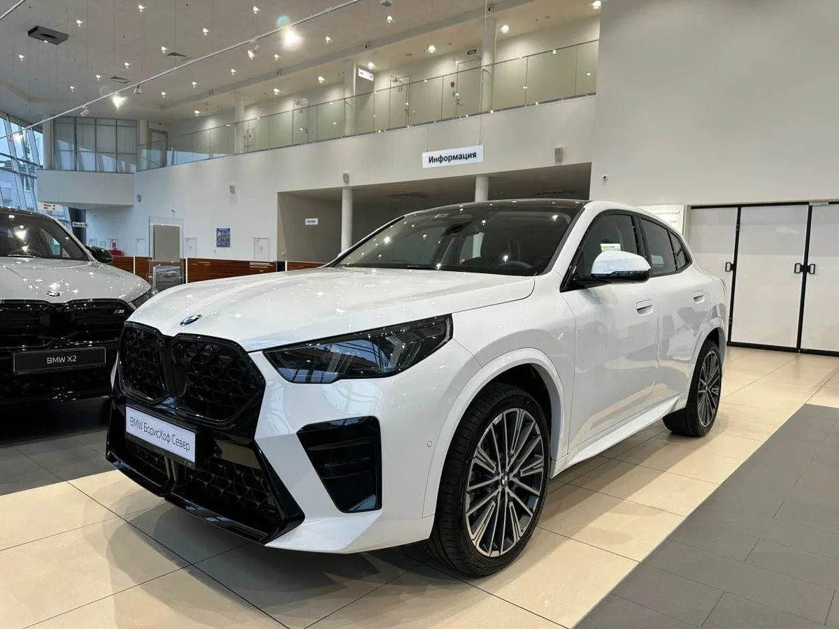 BMW X2 II (U10)