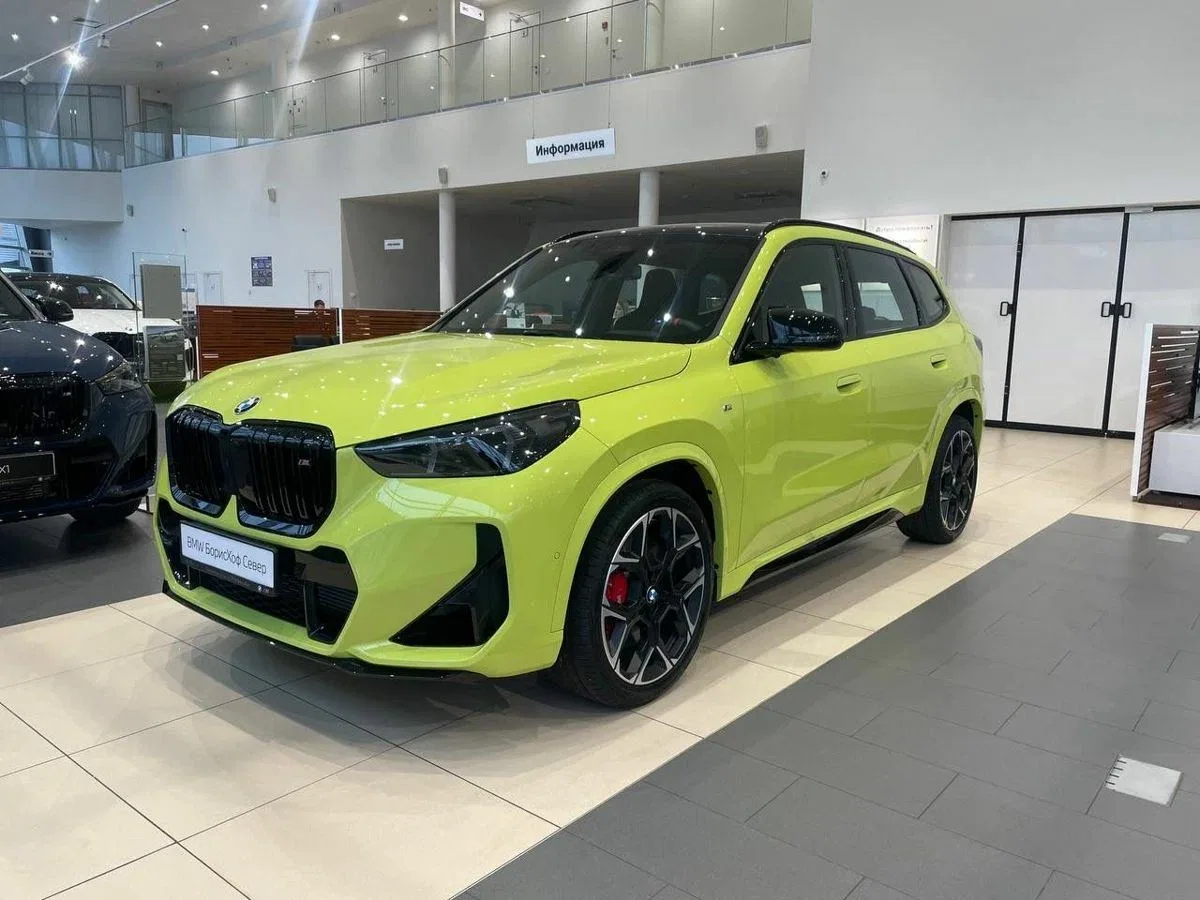 BMW X1 III (U11/U12)