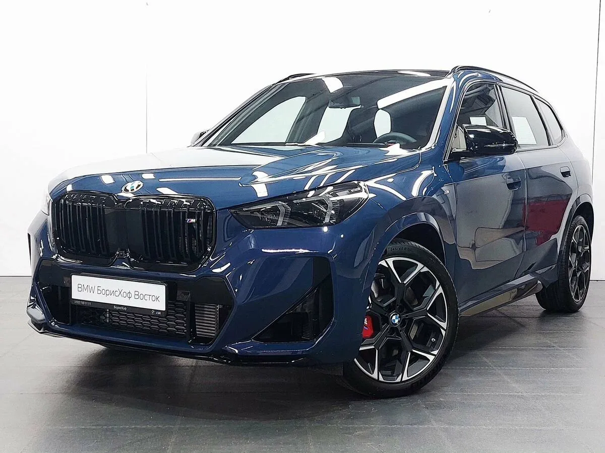 BMW X1 III (U11/U12)