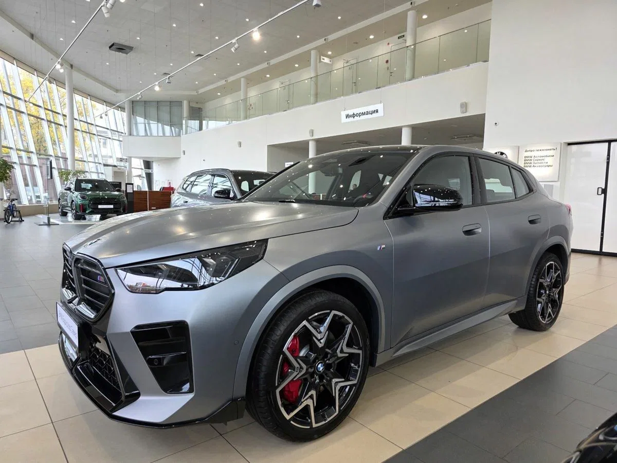 BMW X2 II (U10)