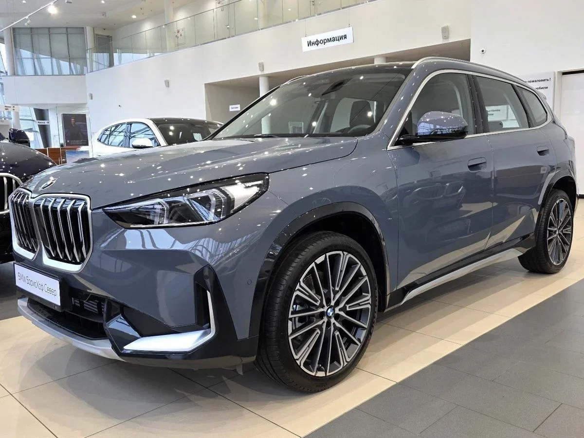 BMW X1 III (U11/U12)