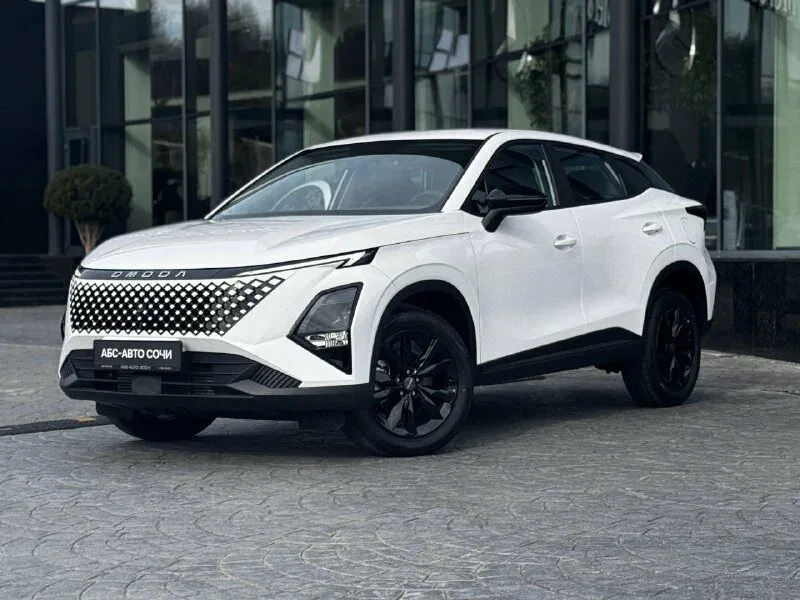 Omoda C5 I Рестайлинг