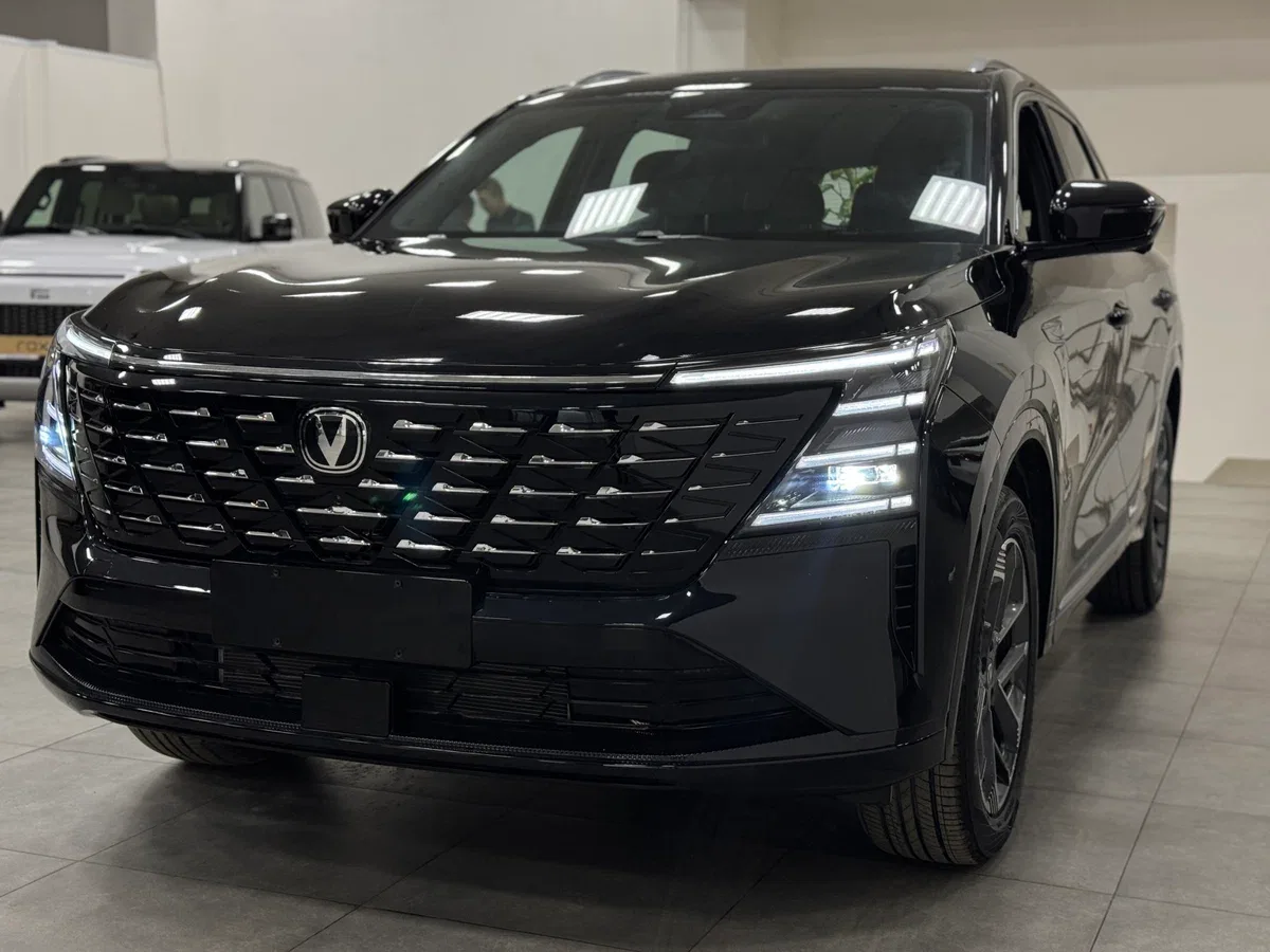 Changan CS75 Plus IV