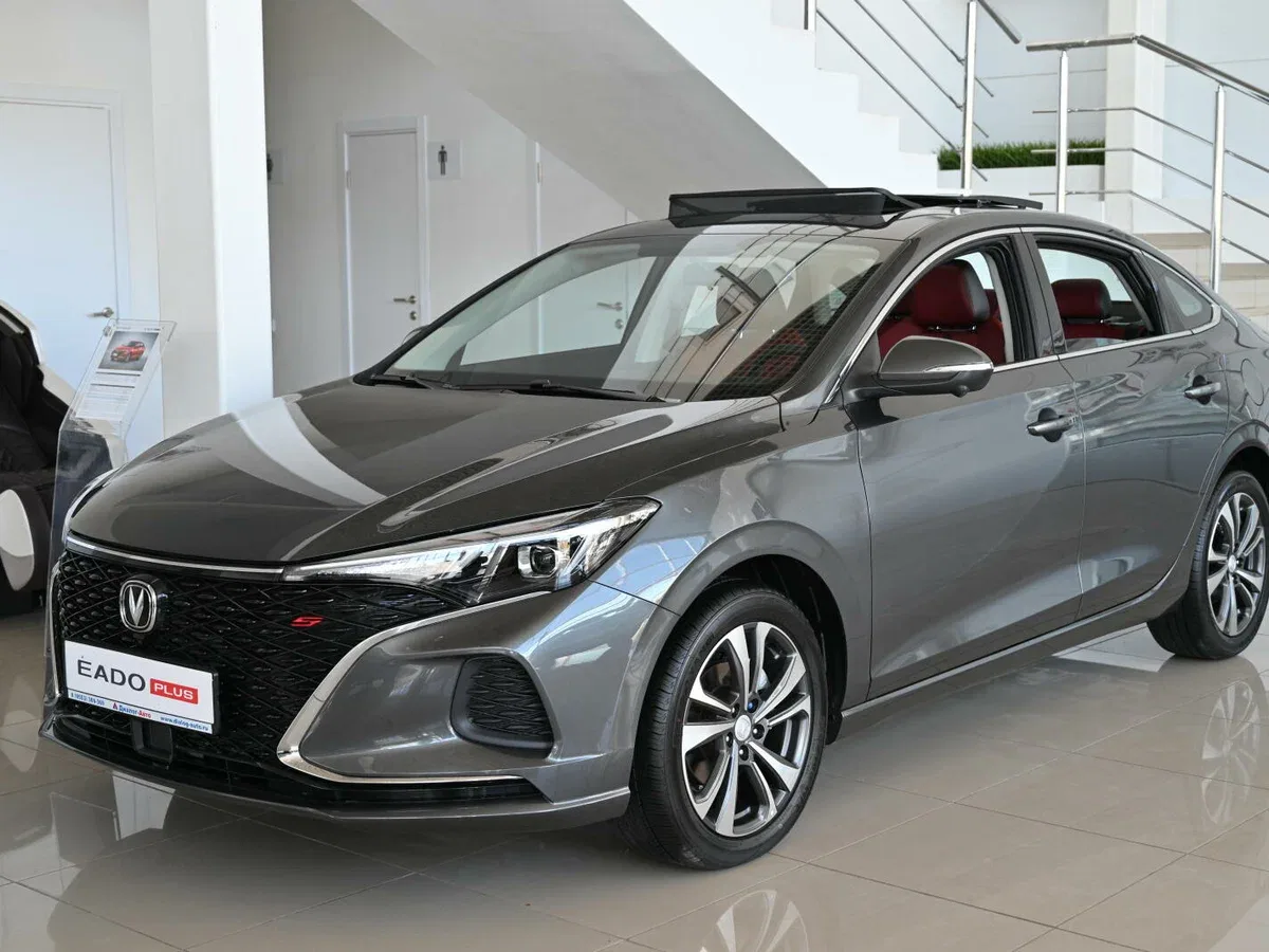 Changan Eado Plus