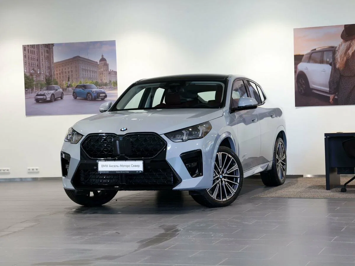 BMW X2 II (U10)