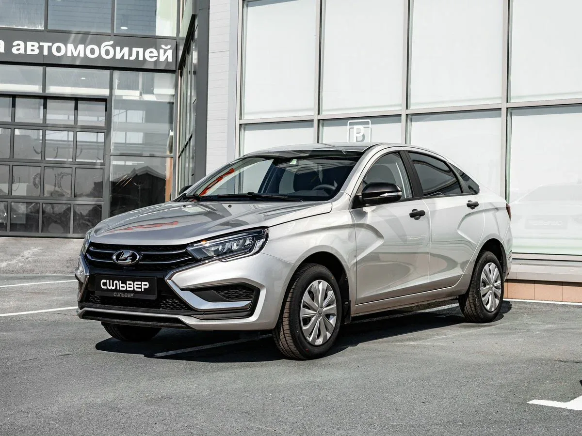 Lada (ВАЗ) Vesta I Рестайлинг (NG)