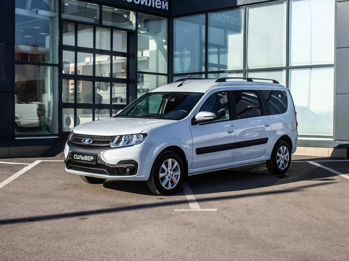 Lada (ВАЗ) Largus I Рестайлинг