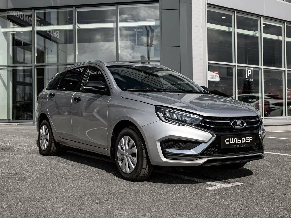 Lada (ВАЗ) Vesta I Рестайлинг (NG)
