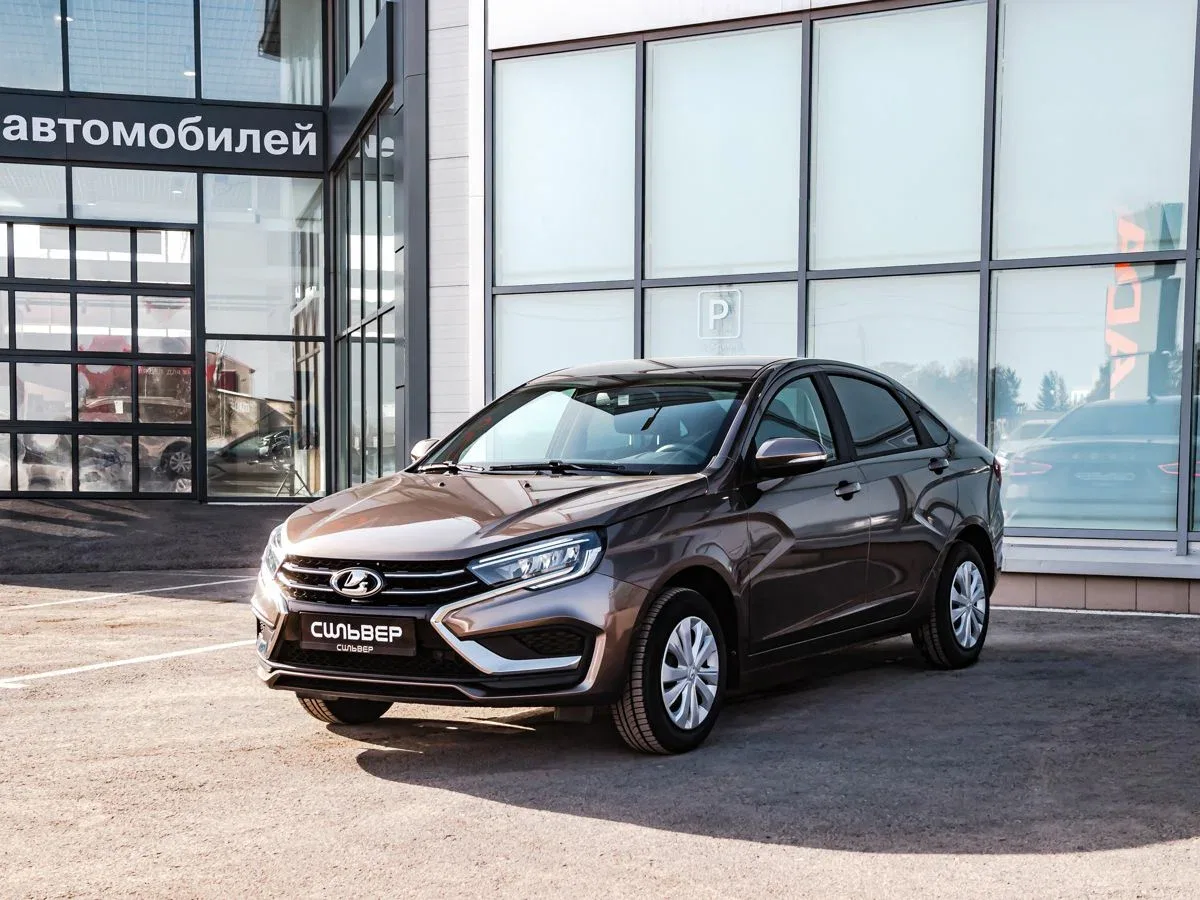 Lada (ВАЗ) Vesta I Рестайлинг (NG)