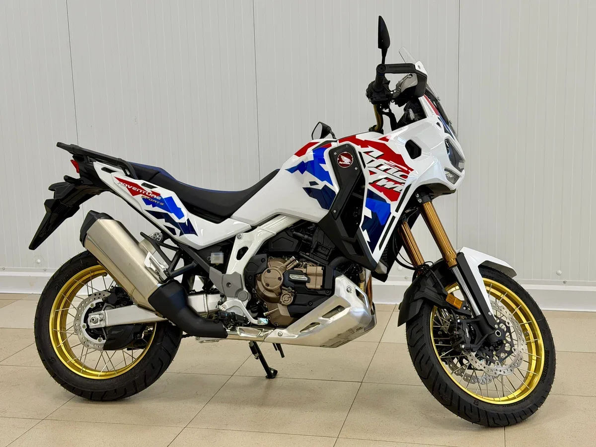 Honda CRF1100L Africa Twin