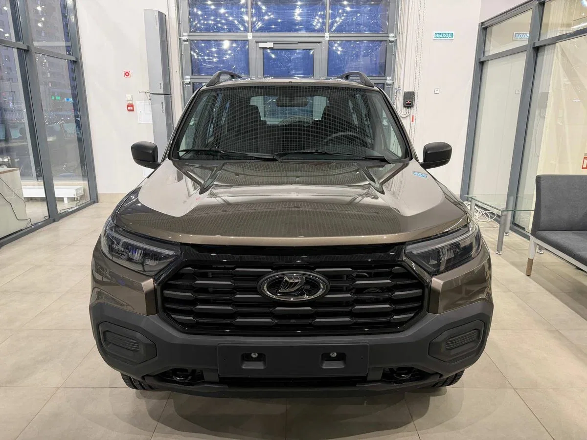 Lada (ВАЗ) Niva Travel I Рестайлинг