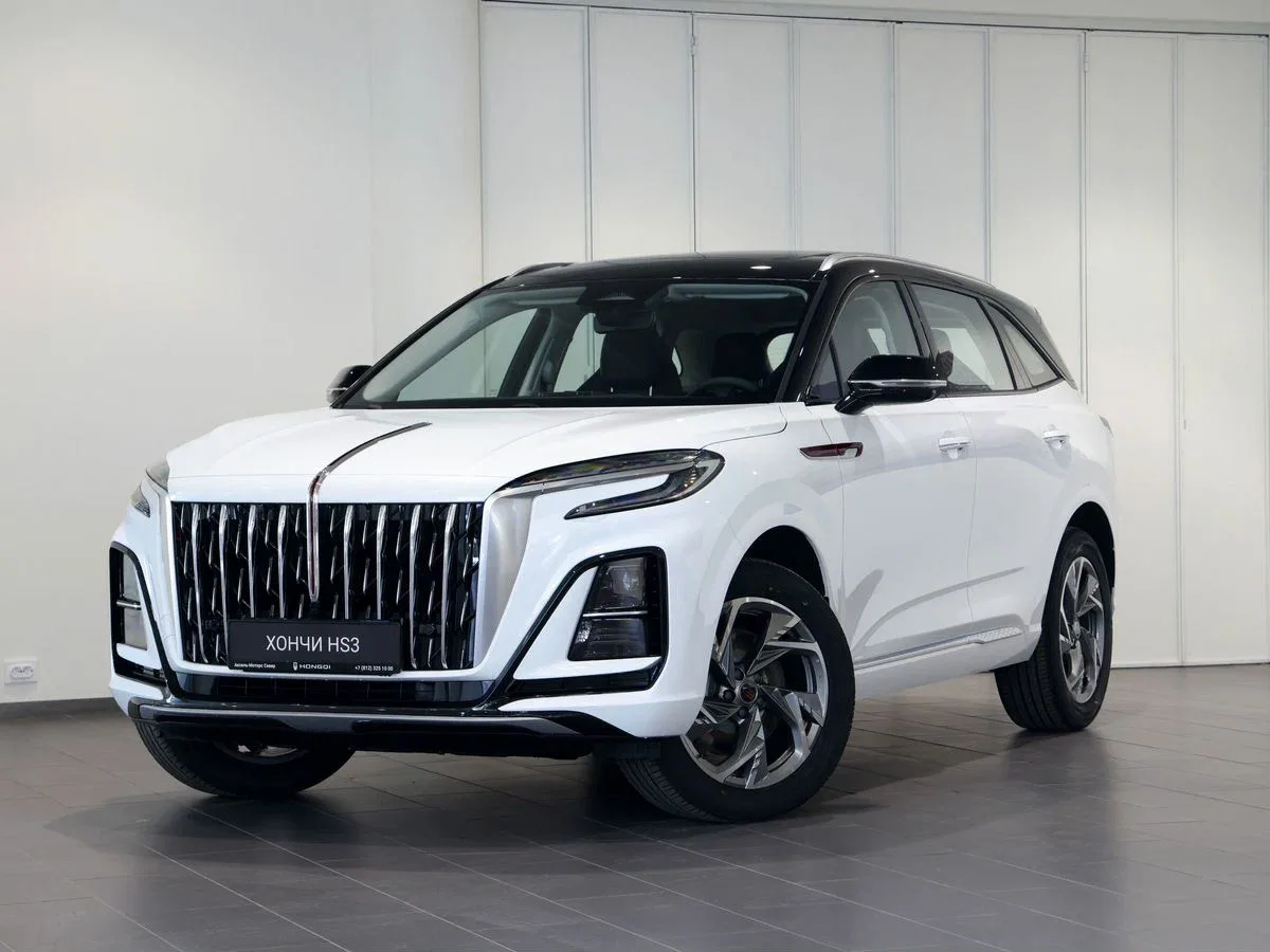 Hongqi HS3