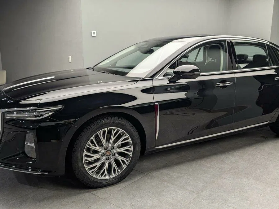 Hongqi H5 II