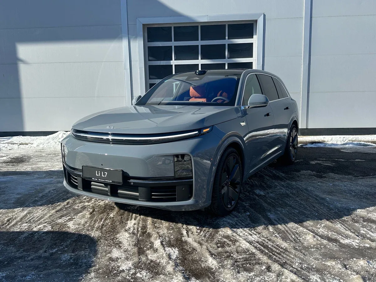 Li Auto (Lixiang) L7 I Рестайлинг