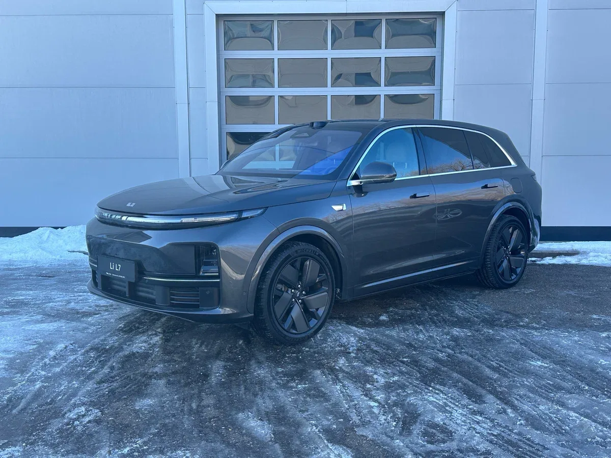 Li Auto (Lixiang) L7 I Рестайлинг