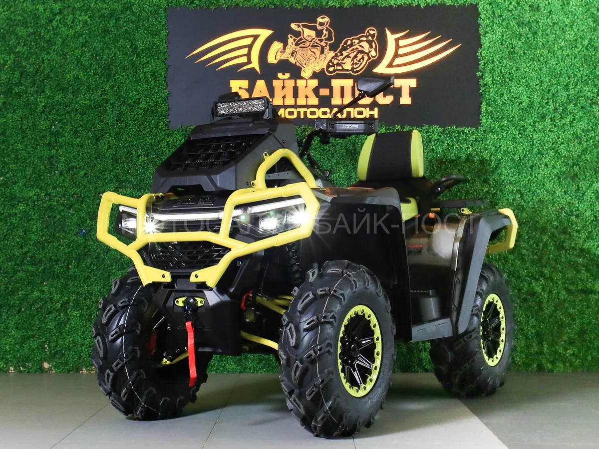 AODES (Odes) Pathcross 1000 Mud Pro