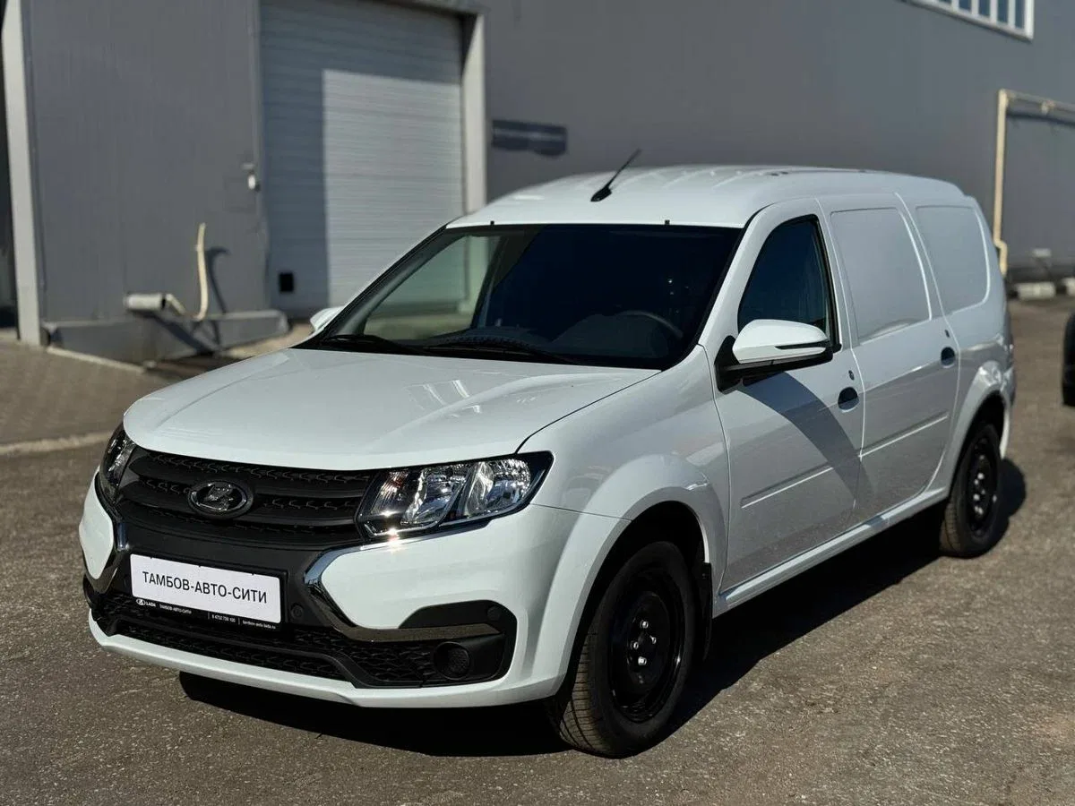 Lada (ВАЗ) Largus I Рестайлинг