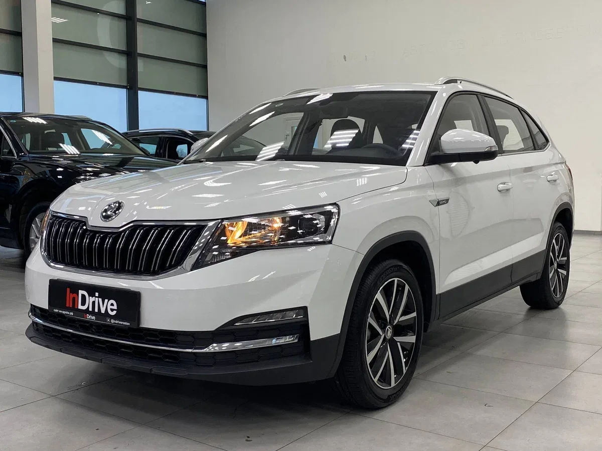 Skoda Kamiq I (China Market)