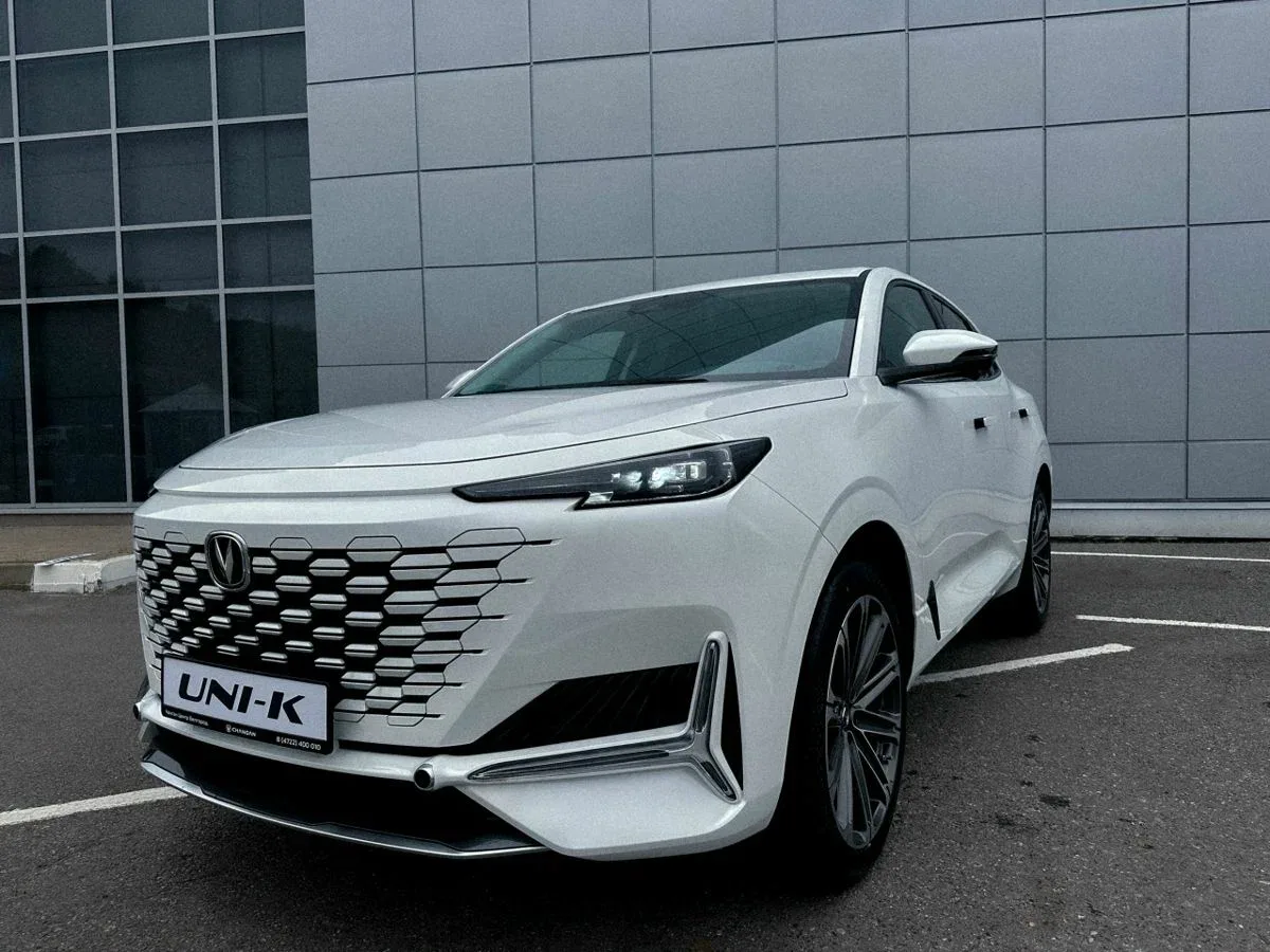 Changan UNI-K