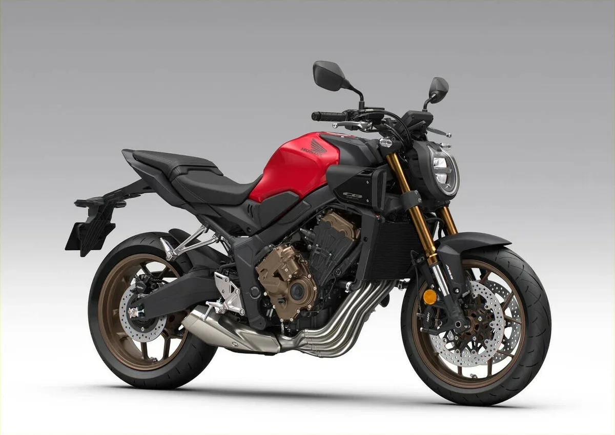 Honda CB650R