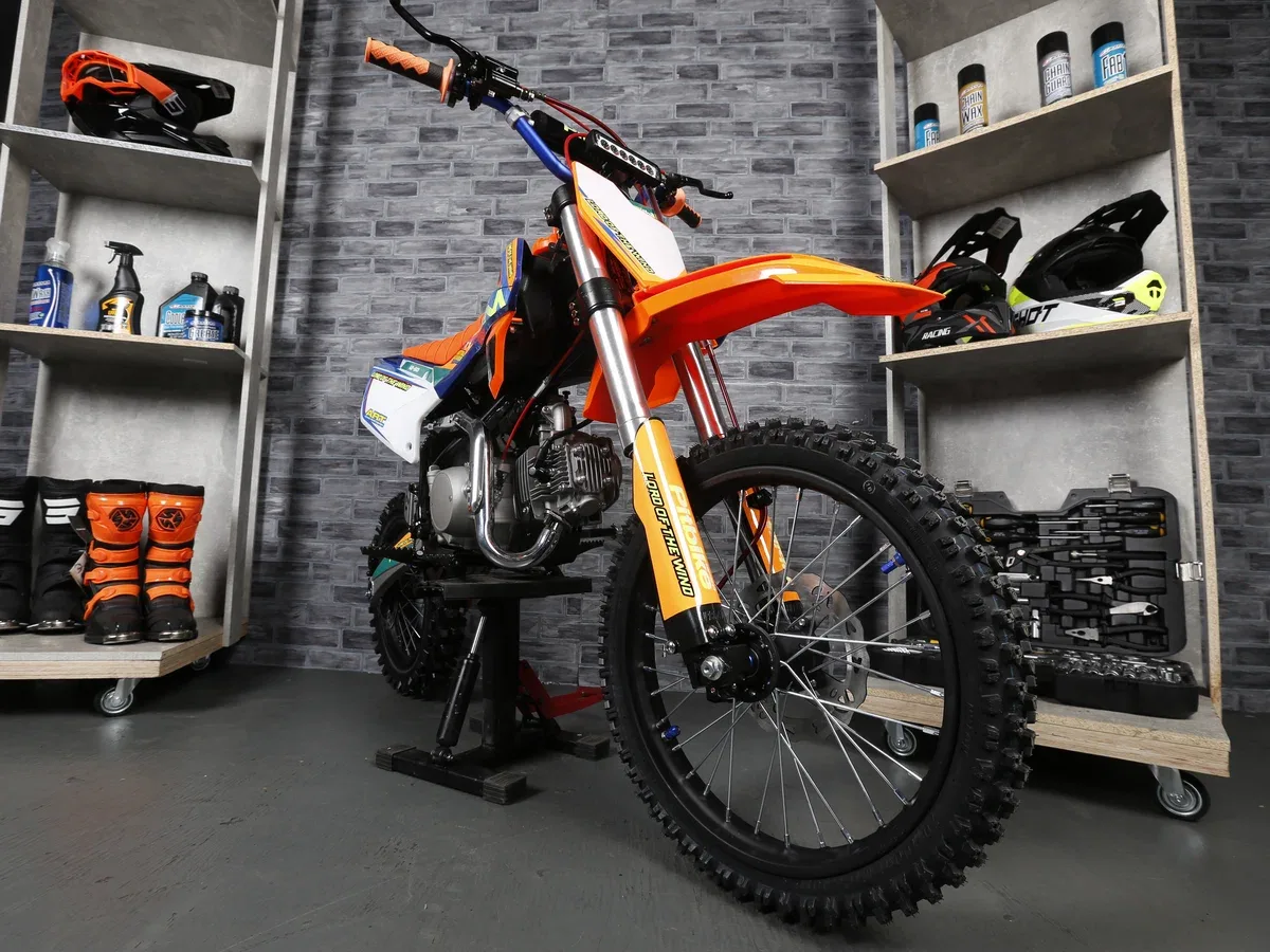 Avantis Pitbike 12-50