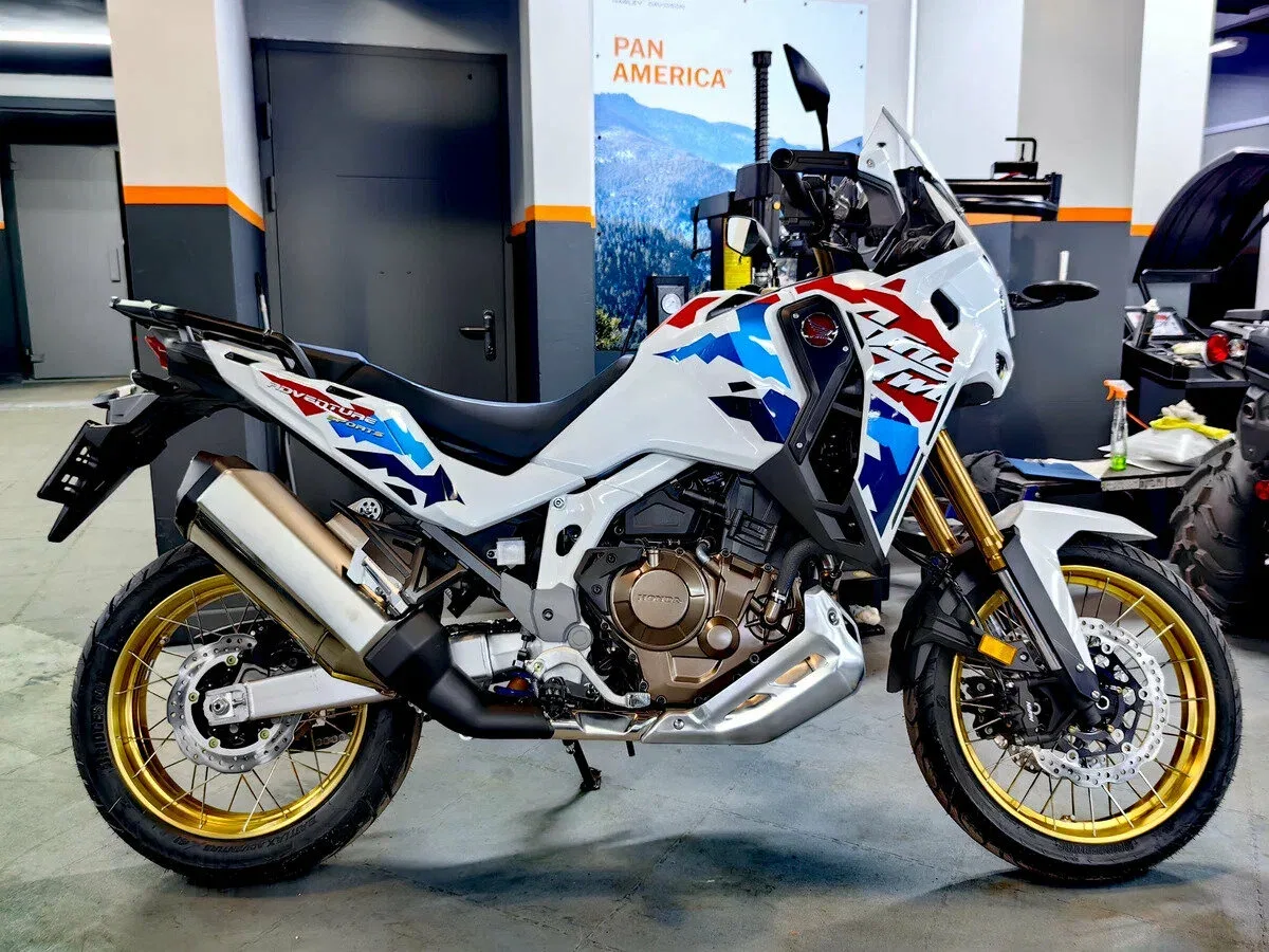 Honda CRF1100L Africa Twin