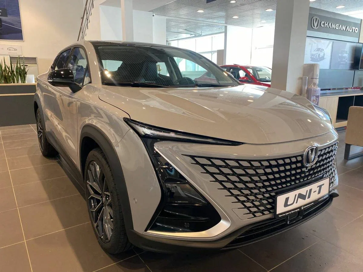 Changan UNI-T I