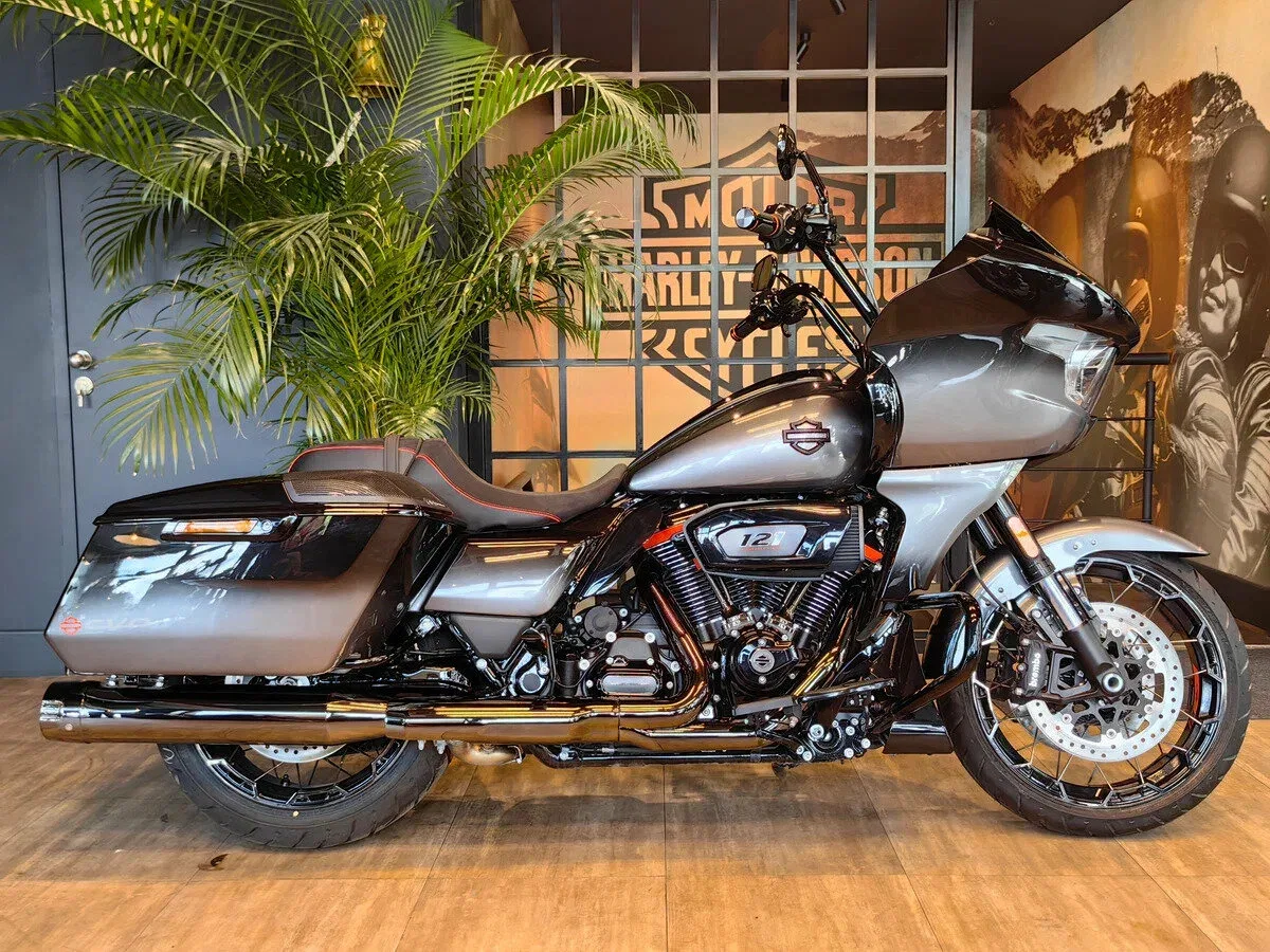 Harley-Davidson CVO Road Glide