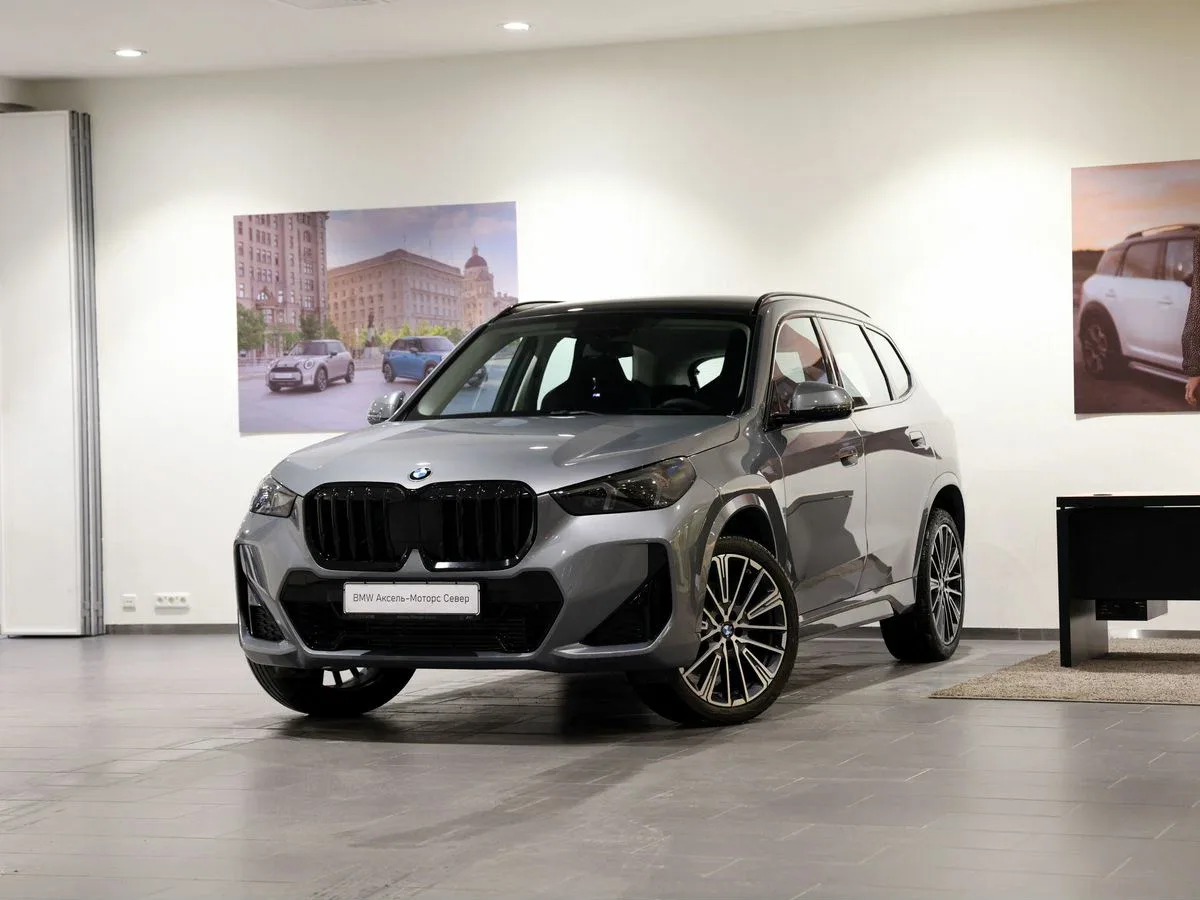 BMW X1 III (U11/U12)